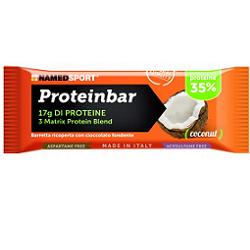 PROTEINBAR COCONUT BARRETTA 50 G - Pharmaleader