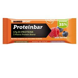 PROTEINBAR WILD BERRIES 50 G - Pharmaleader