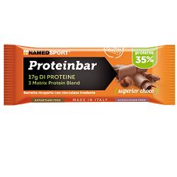 PROTEINBAR SUPERIOR CHOCOLATE 50 G - Pharmaleader