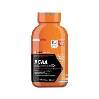 BCAA ADVANCED 300 COMPRESSE - Pharmaleader