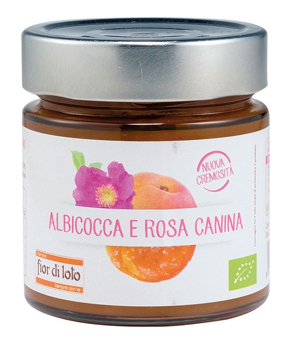 COMPOSTA ALBICOC-ROSA CAN250 G - Pharmaleader
