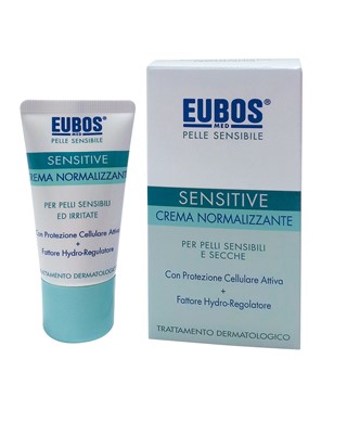 EUBOS SENSITIVE CREMA NORMALIZZANTE 25 ML - Pharmaleader