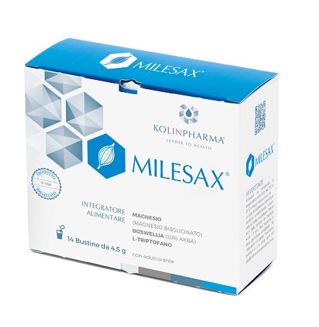 MILESAX 14 BUSTE - Pharmaleader