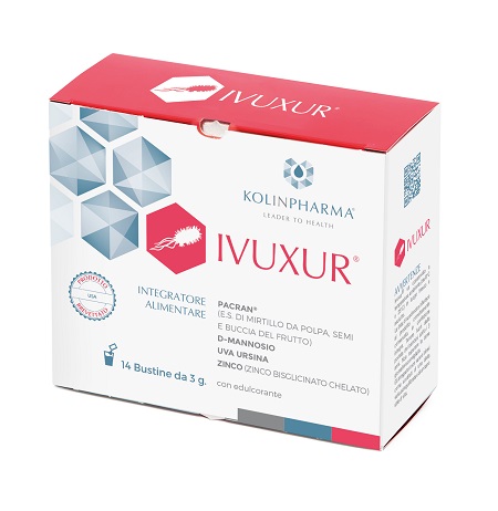IVUXUR 14 BUSTE - Pharmaleader