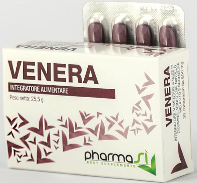 VENERA 30 COMPRESSE - Pharmaleader
