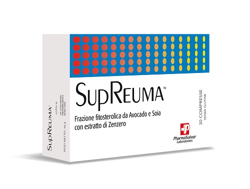 SUPREUMA 30 COMPRESSE - Pharmaleader