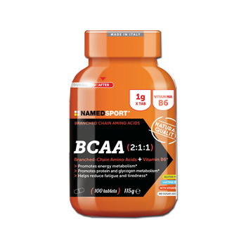 BCAA 300 COMPRESSE - Pharmaleader