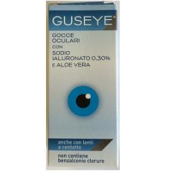 GUSEYE SOLUZIONE OFTALMICA 10 ML - Pharmaleader