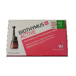 BIOTHYMUS AC ACT D TRATTAMENTO 10 FIALE OL - Pharmaleader