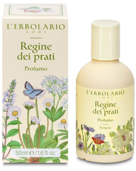 REGINE DEI PRATI PROFUMO 50 ML - Pharmaleader