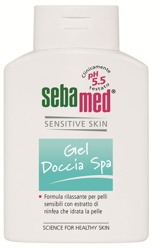 SEBAMED GEL DOCCIA SPA 200 ML - Pharmaleader