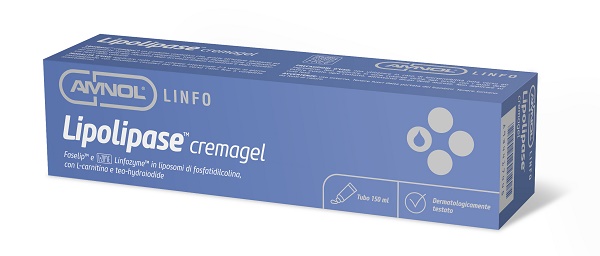 LIPOLIPASE CREMAGEL 150 ML - Pharmaleader