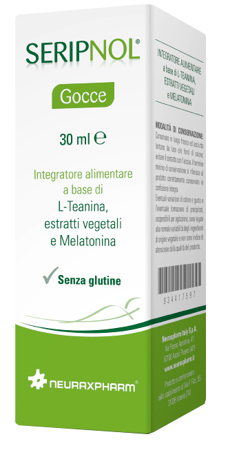 SERIPNOL GOCCE 30 ML - Pharmaleader