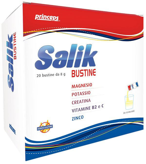 SALIK 20 BUSTINE - Pharmaleader