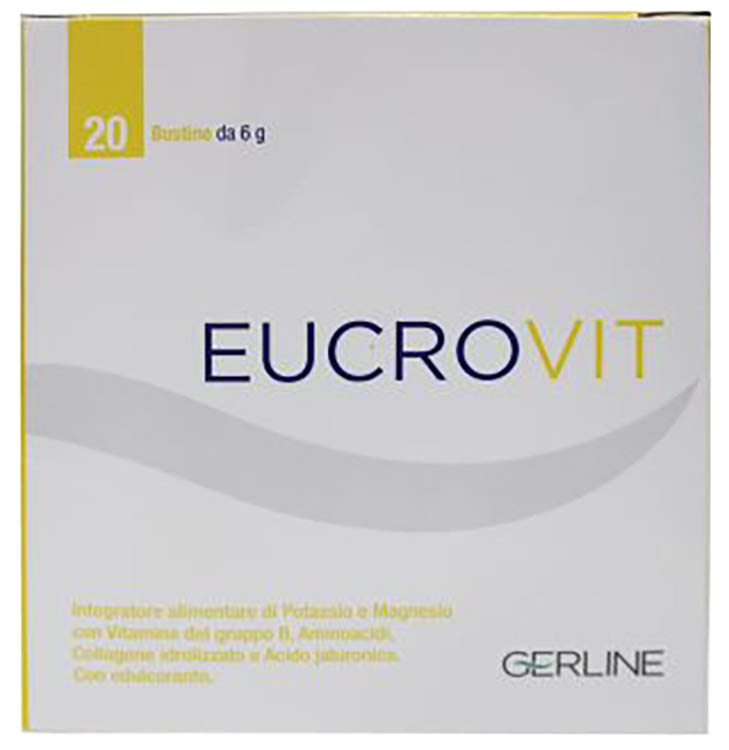 EUCROVIT 20 BUSTINE 6 G - Pharmaleader