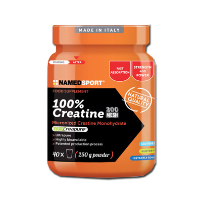 CREATINA 100% 250 G - Pharmaleader