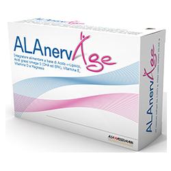 ALANERV AGE 20 CAPSULE SOFTGEL - Pharmaleader