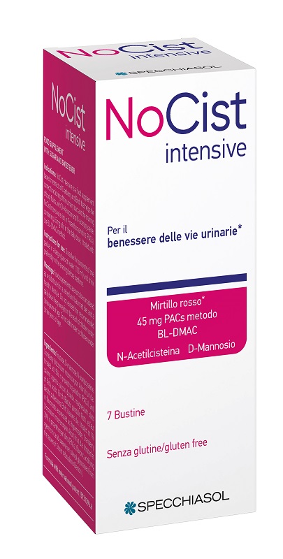 NOCIST INTENSIVE 7 BUSTE - Pharmaleader