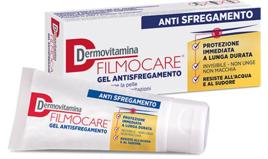 DERMOVITAMINA FILMOCARE GEL ANTISFREGAMENTO 30 ML - Pharmaleader