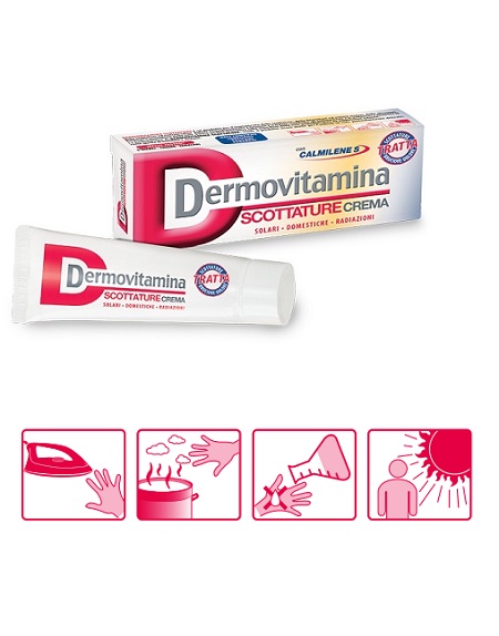 DERMOVITAMINA FOTOCLIN SCOTTATURE CREMA 30 ML - Pharmaleader