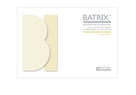 BATRIX 30 COMPRESSE DA 1050 MG - Pharmaleader
