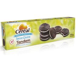 CEREAL SENZA GLUTINE TANDEM 125G - Pharmaleader
