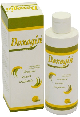 DOXOGIN SOLUZIONE IGIENE INTIMA 200 ML - Pharmaleader