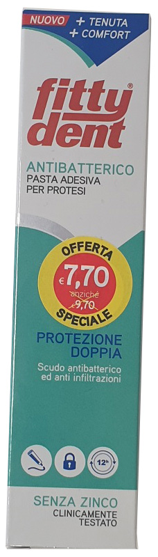 FITTYDENT INSOLUBILE NUOVA FORMULA ADULTI 40 G - Pharmaleader