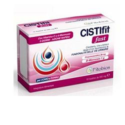 CISTIFIT FAST 10 BUSTINE 40 G - Pharmaleader