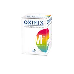 OXIMIX MULTI+COMPLETE 40 CAPSULE - Pharmaleader