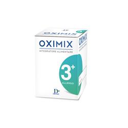 OXIMIX 3+ ALLERGO 40 CAPSULE - Pharmaleader