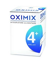 OXIMIX 4+ RELAX 40 CAPSULE - Pharmaleader