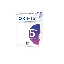 OXIMIX 5+ CIRCULATION 40 CAPSULE - Pharmaleader