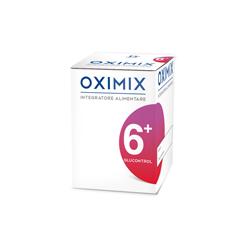 OXIMIX 6+ GLUCOCONTROL 40 CAPSULE - Pharmaleader