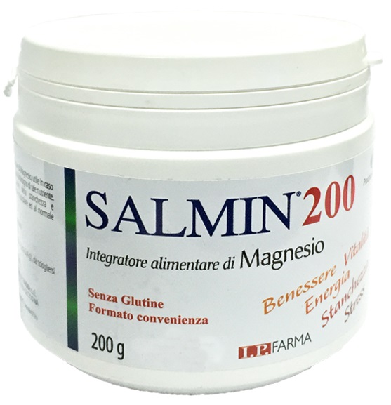 SALMIN 200 200 G - Pharmaleader