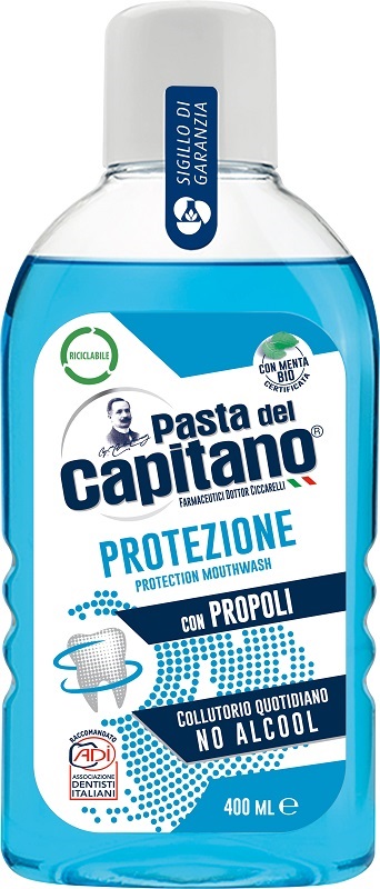CICCARELLI COLLUTORIO GENGIVE DENTI PROTETTI 400 ML - Pharmaleader