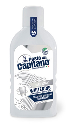 CICCARELLI COLLUTORIO WHITENING DENTI SENSIBILI 400 ML - Pharmaleader