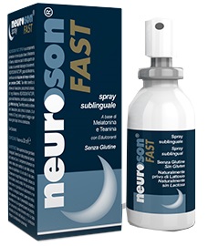 NEUROSON FAST SPRAY FLACONE 30 ML - Pharmaleader