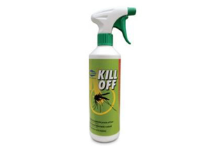 KILL OFF FLACONE 500 ML - Pharmaleader