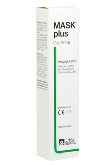 MASK PLUS GEL 50 ML - Pharmaleader