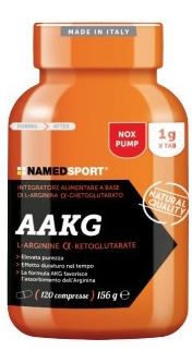 AAKG 120 COMPRESSE - Pharmaleader