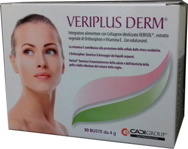 VERIPLUS DERM 30 BUSTINE - Pharmaleader
