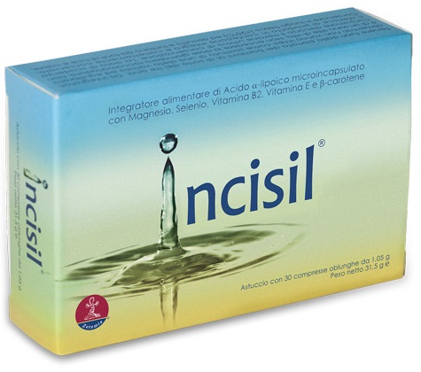 INCISIL 30 COMPRESSE - Pharmaleader