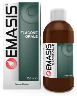 EMASIS FLACONE 200 ML - Pharmaleader