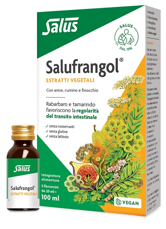SALUFRANGOL 100 ML - Pharmaleader