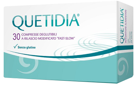 QUETIDIA 30 COMPRESSE - Pharmaleader