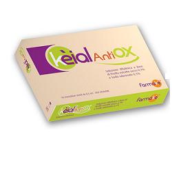 SOLUZIONE OFTALMICA KEIAL ANTIOX 15 FLACONCINI MONODOSE 0,5 ML - Pharmaleader
