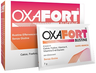 OXAFORT 18 BUSTINE IN ASTUCCIO DA 126 G - Pharmaleader