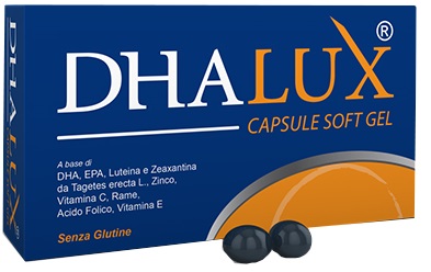 DHALUX BLISTER 30 CAPSULE MOLLI ASTUCCIO 27,36 G - Pharmaleader