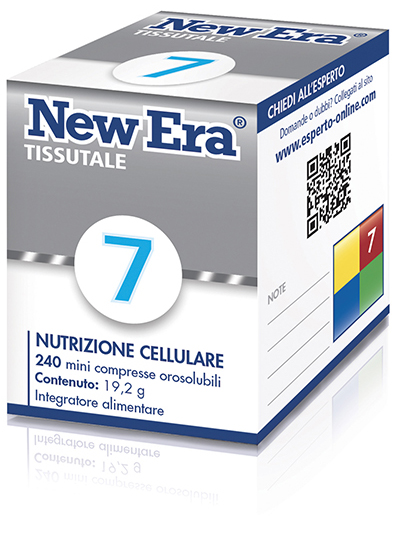 NEW ERA 7 240 GRANULI - Pharmaleader